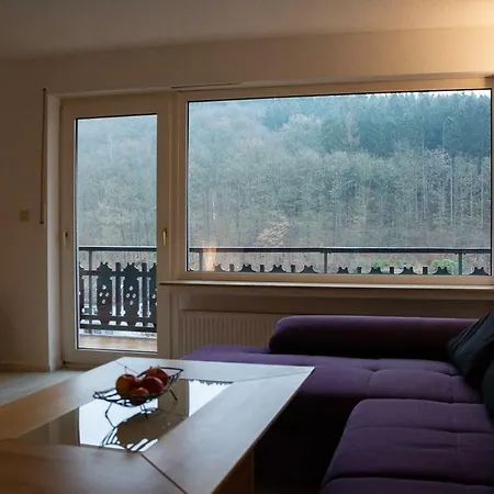 Unter Den Eichen Appartamento